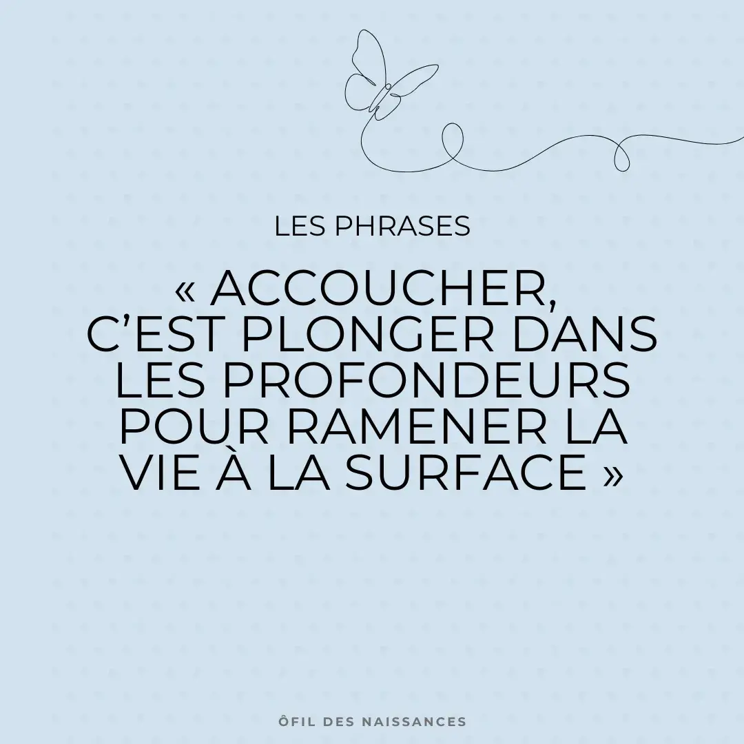 Création community management Ô Fil des Naissances