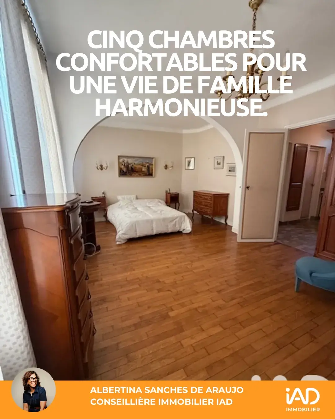 Slide 4 du carrousel IAD Immobilier