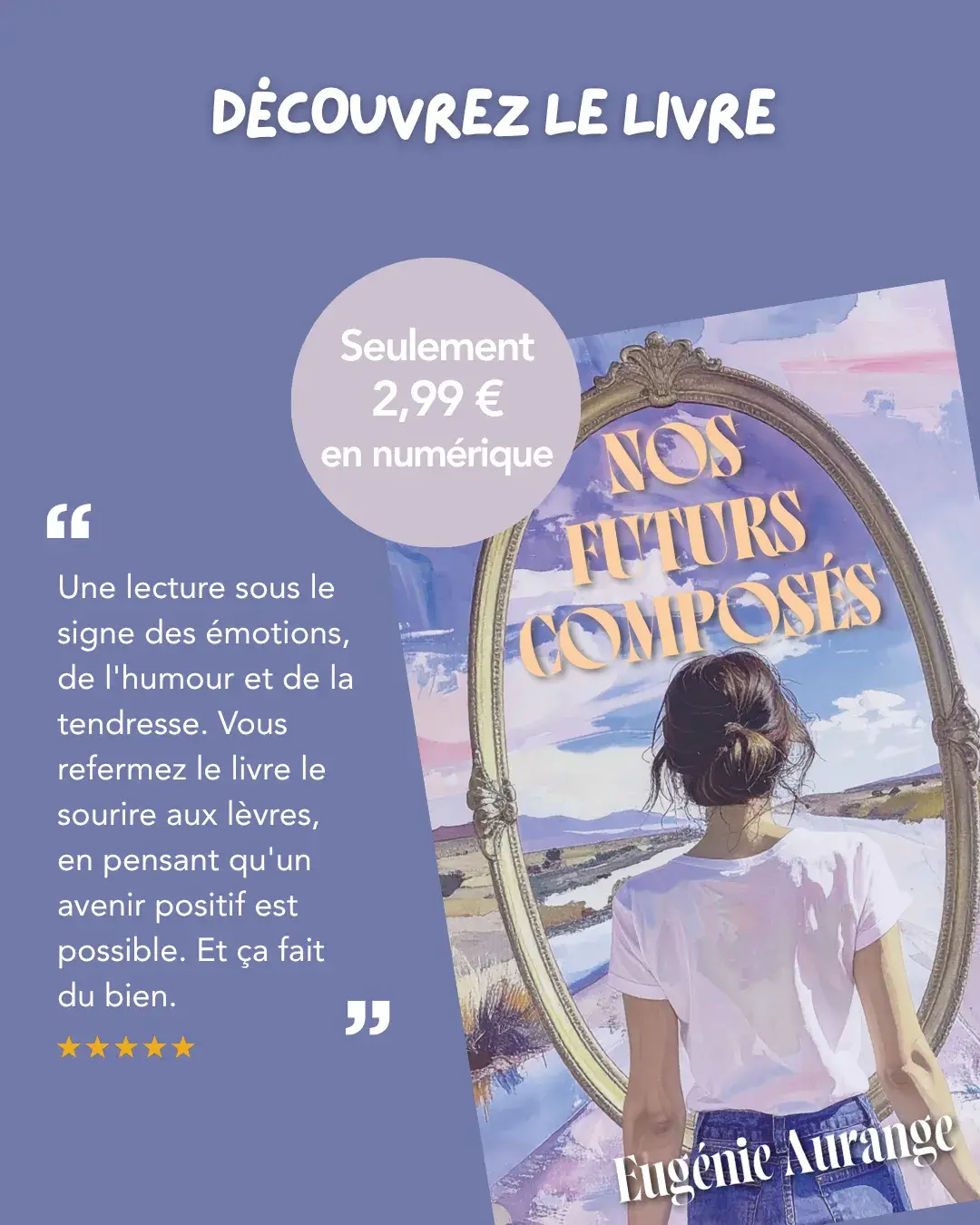 Slide 4 du premier carrousel Eugénie