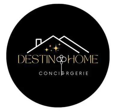 Logo Destiny Home Conciergerie
