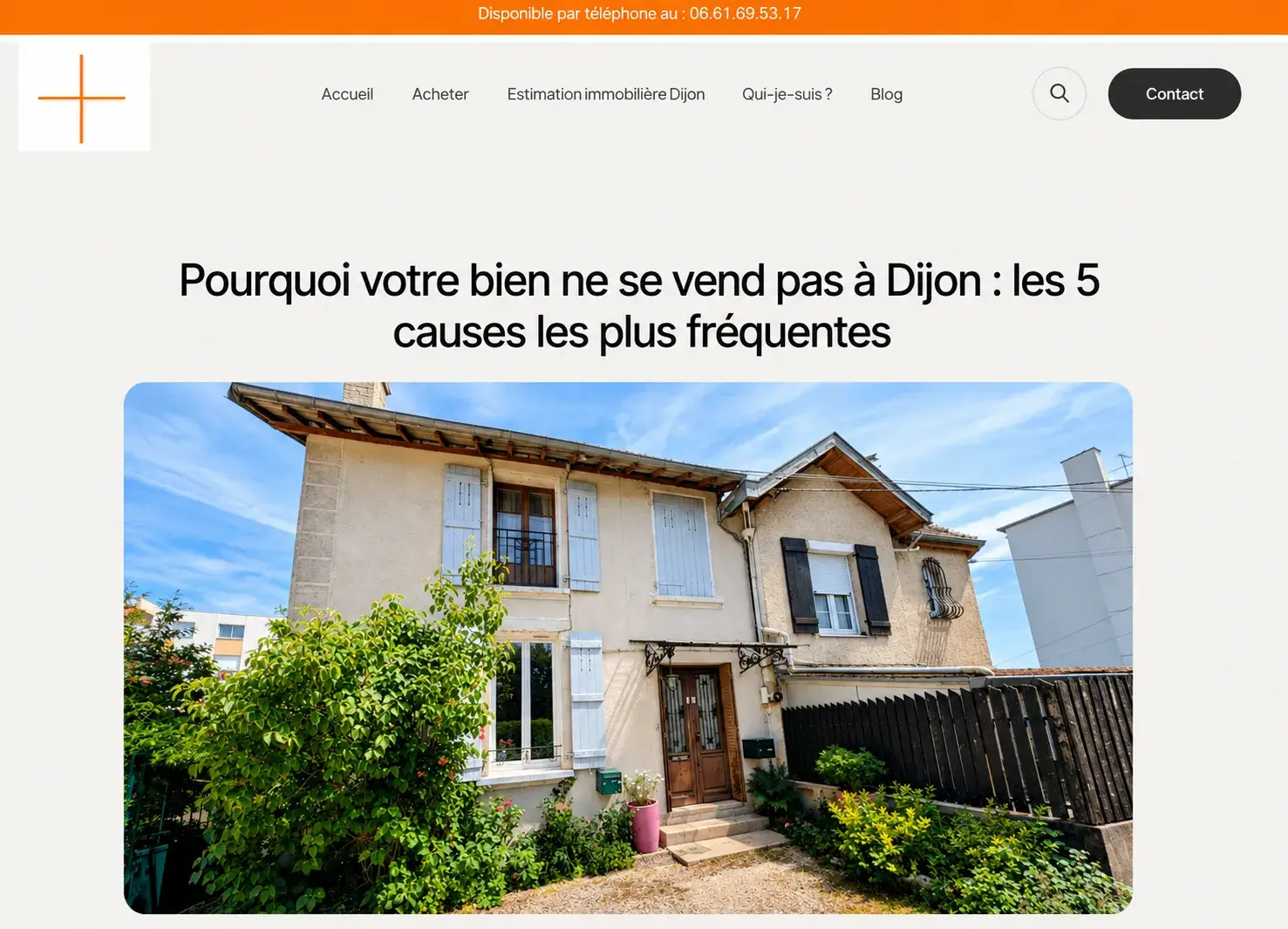 Étude de cas de rédaction d’article pour Arnaud Belloin