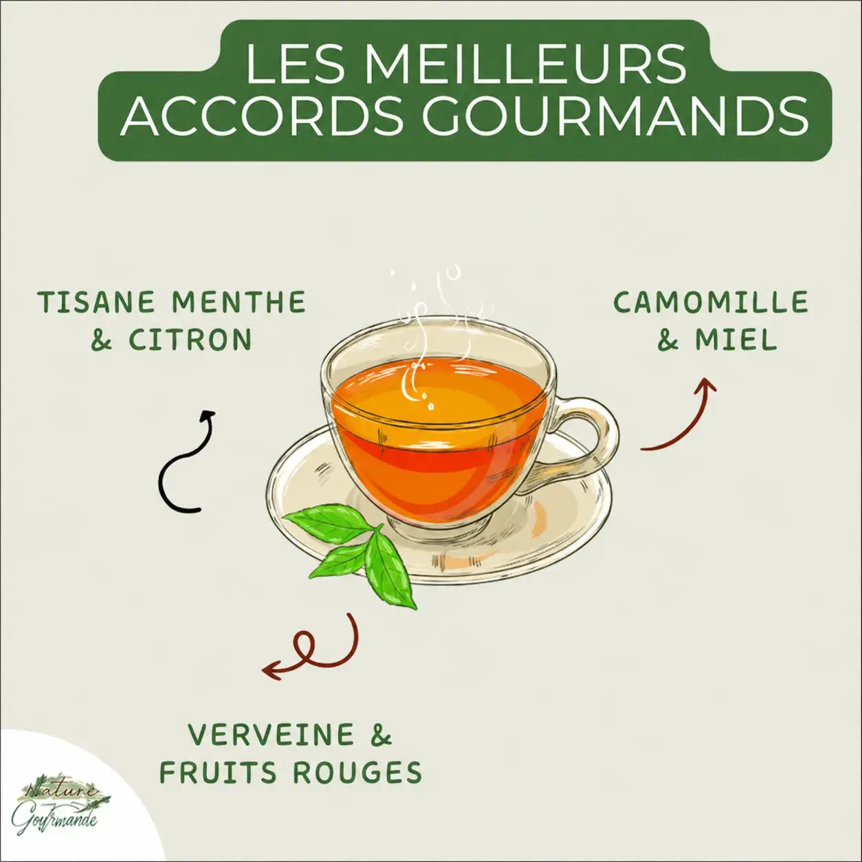 Création community management Comptoir des Infusées