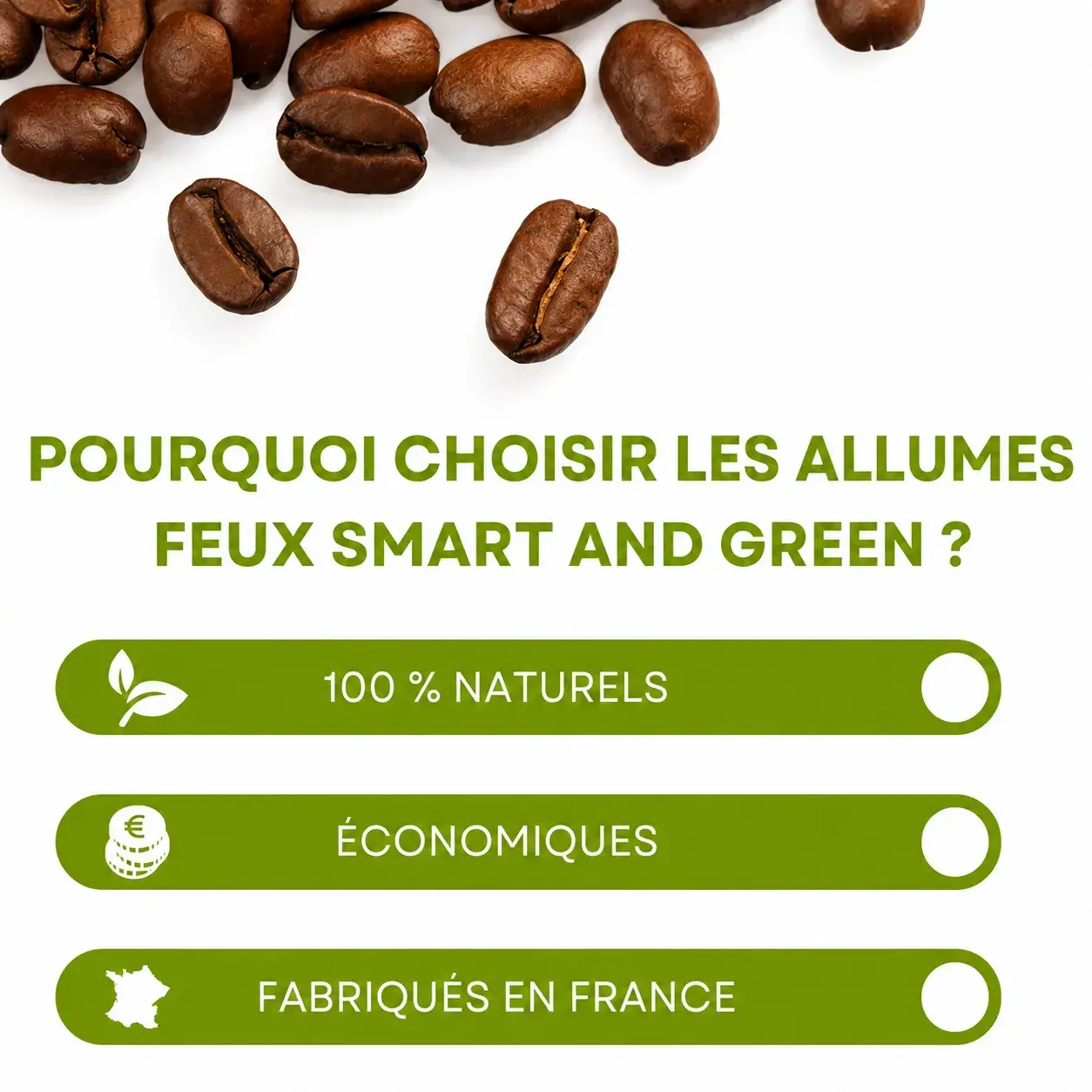Création community management Smart and Green